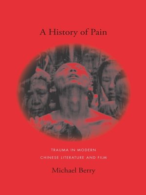 cover image of A History of Pain